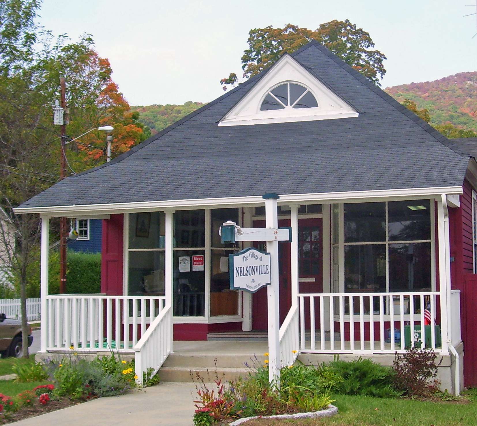 Places to Eat & Drink in Nelsonville, New York