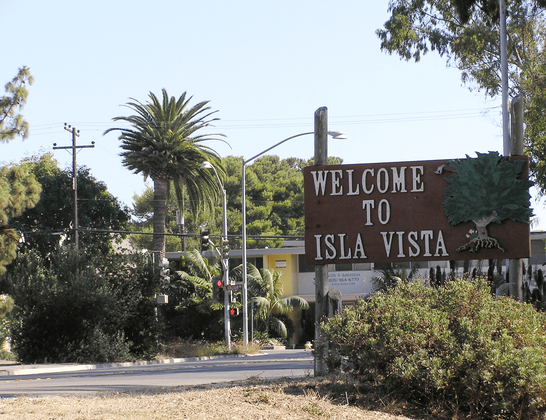 Places to Eat & Drink in Isla Vista, California