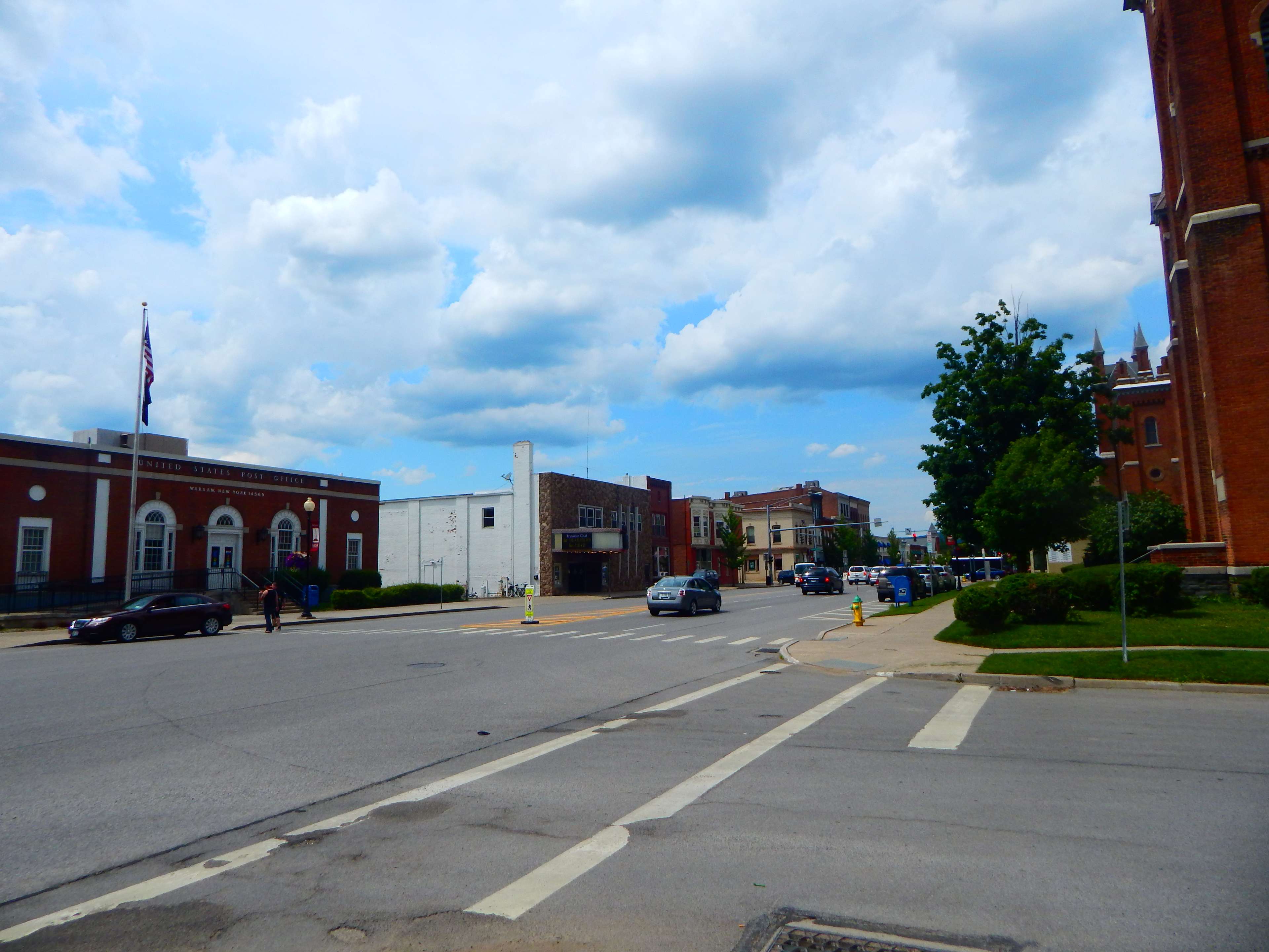 Places to Eat & Drink in Warsaw, New York