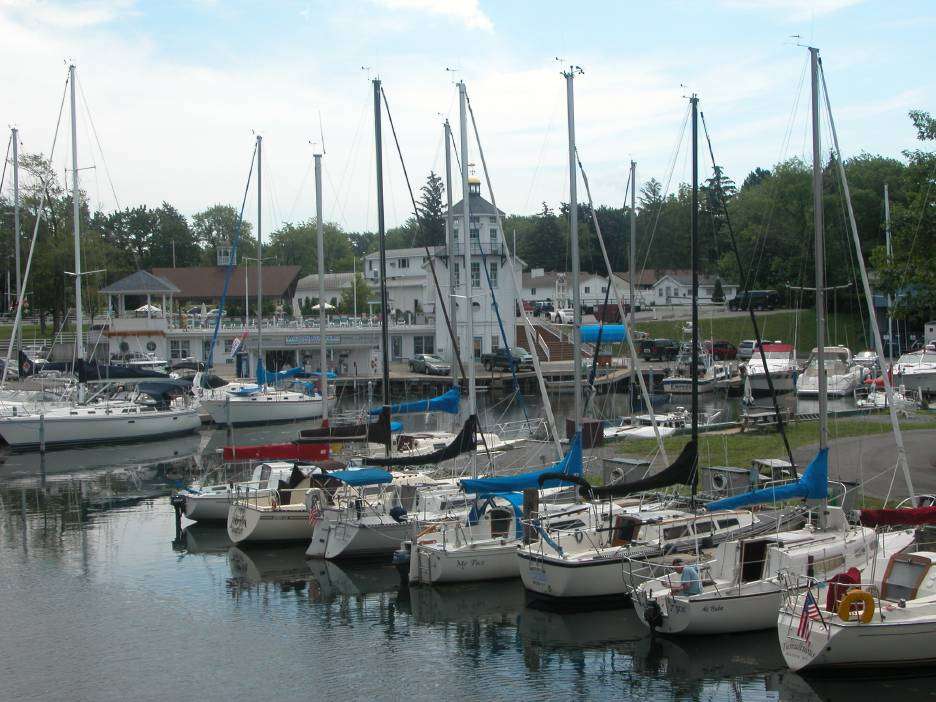 Places to Eat & Drink in Wilson, New York