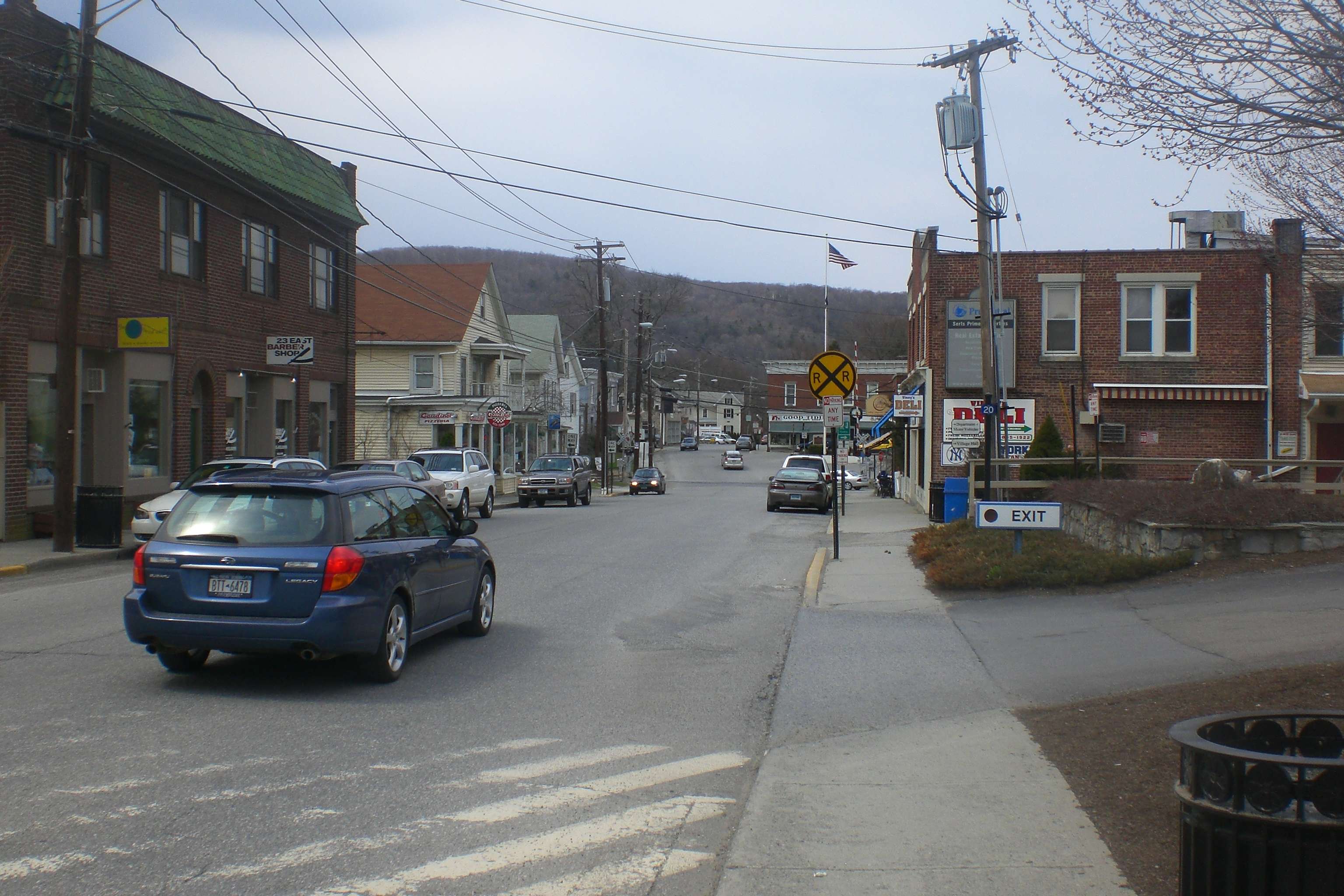 Places to Eat & Drink in Pawling, New York