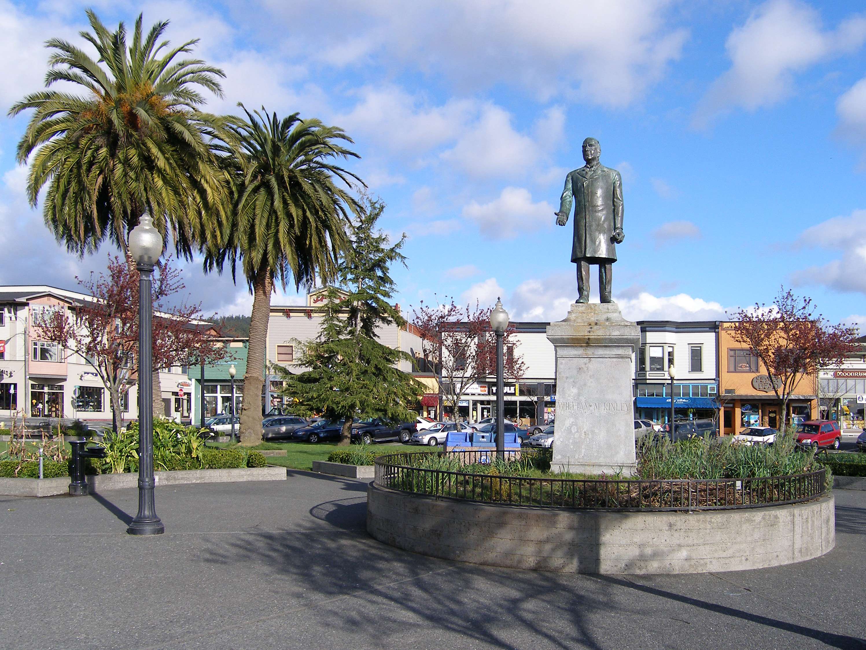 Places to Eat & Drink in Arcata, California