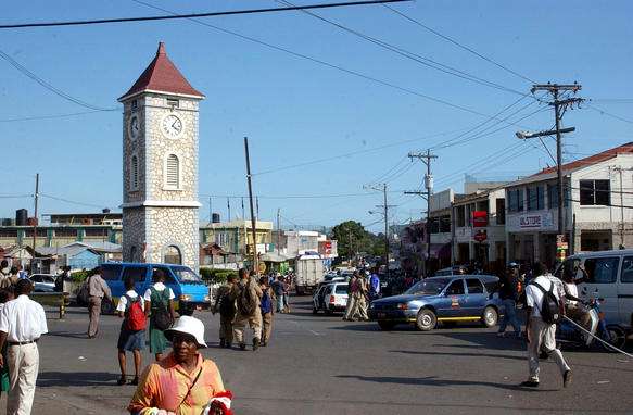 Places to Eat & Drink in Clarendon