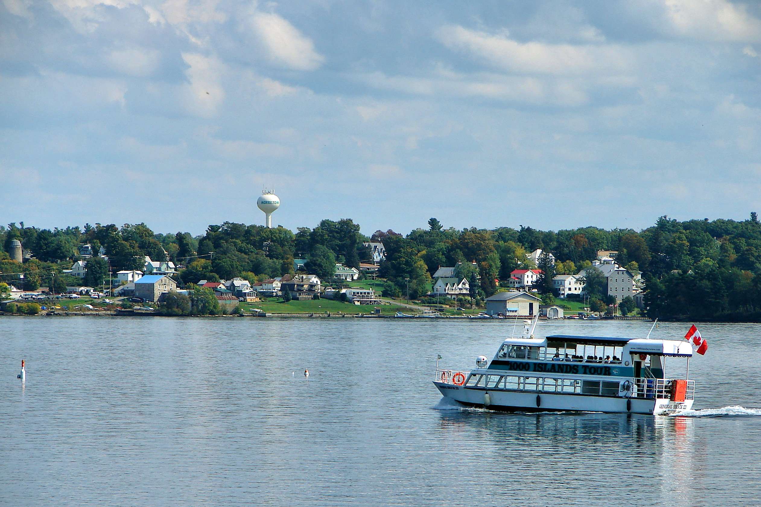Places to Eat & Drink in Morristown, New York
