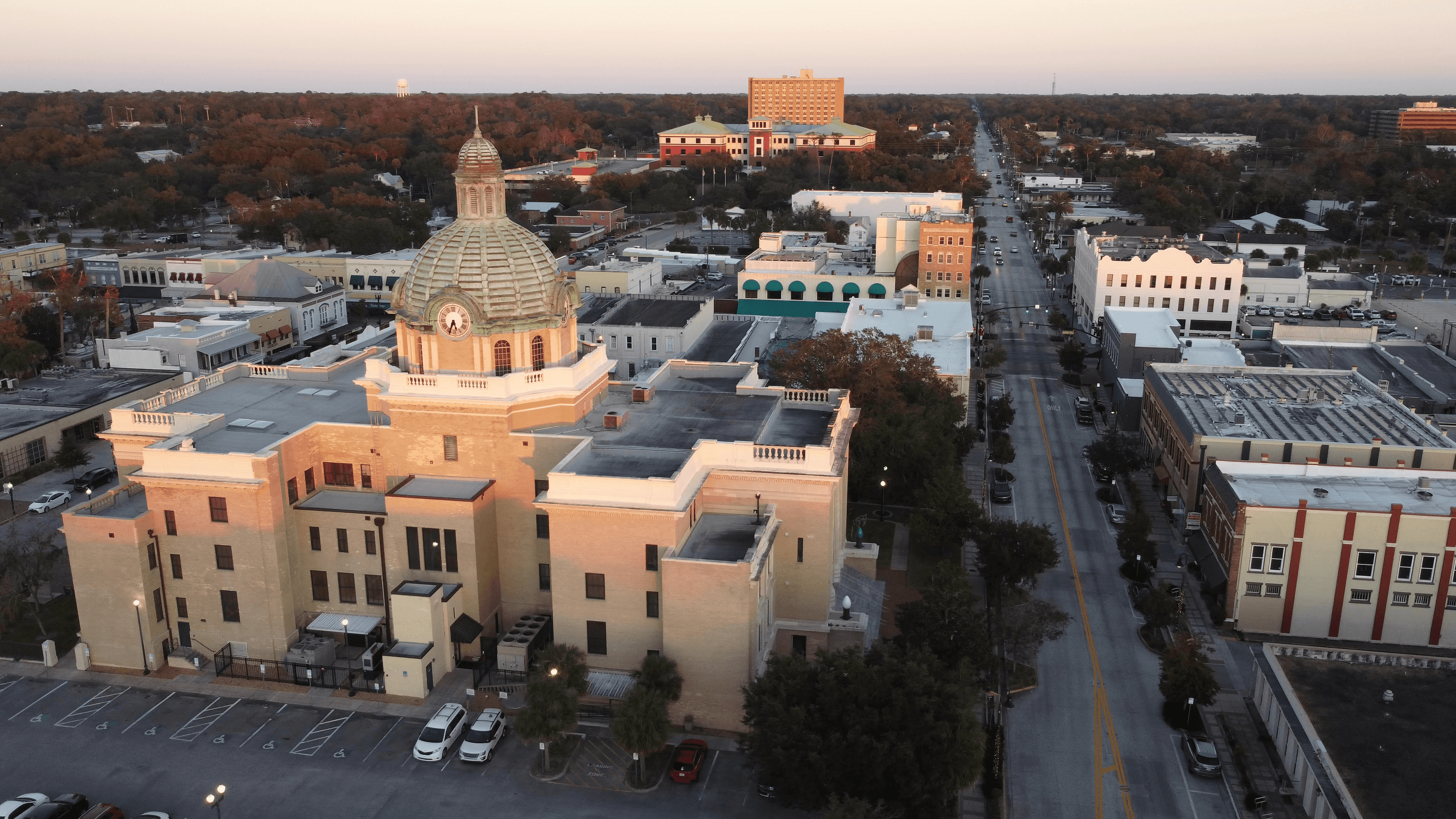 Places to Eat & Drink in DeLand, Florida
