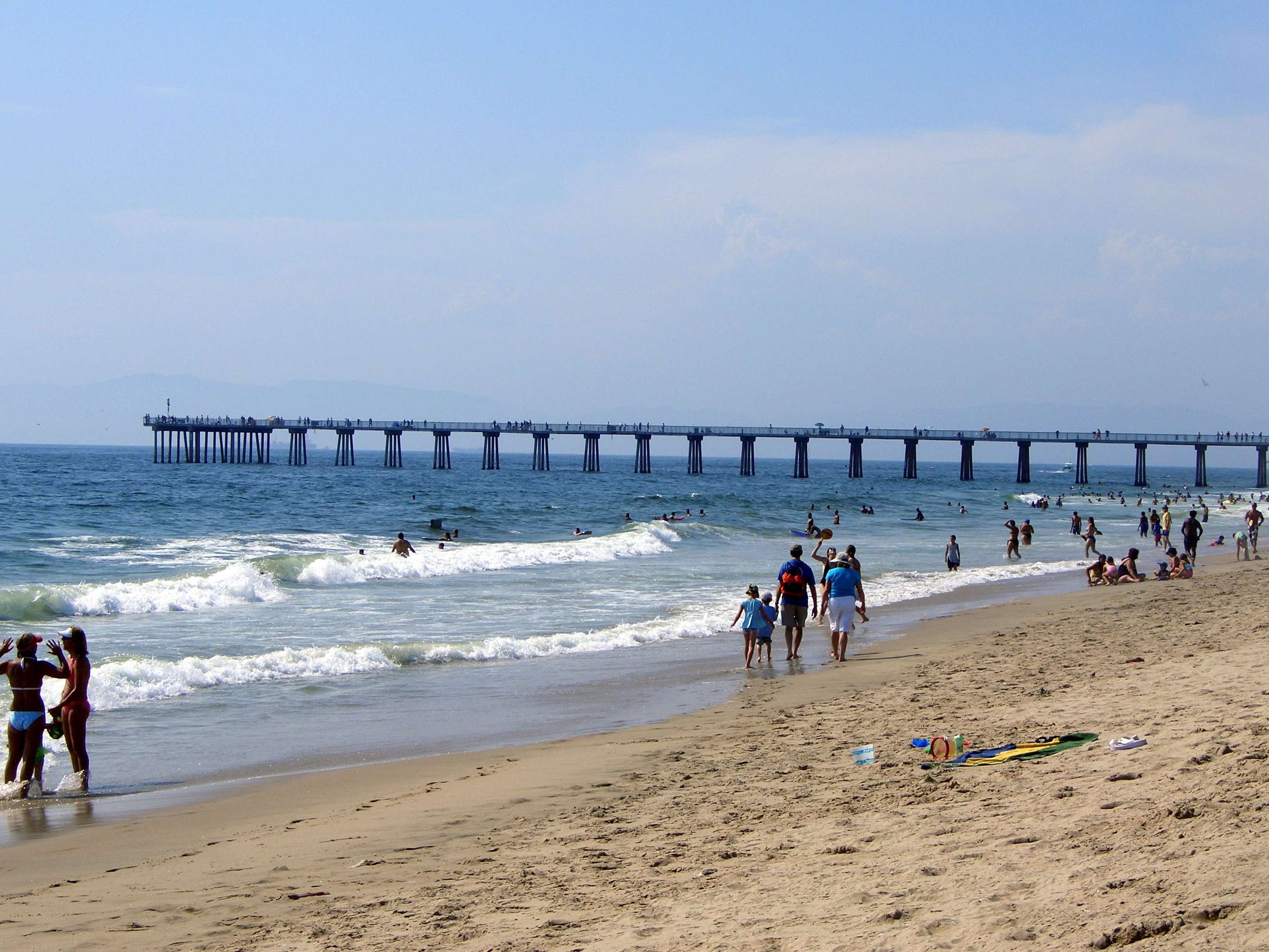 Places to Eat & Drink in Hermosa Beach, California