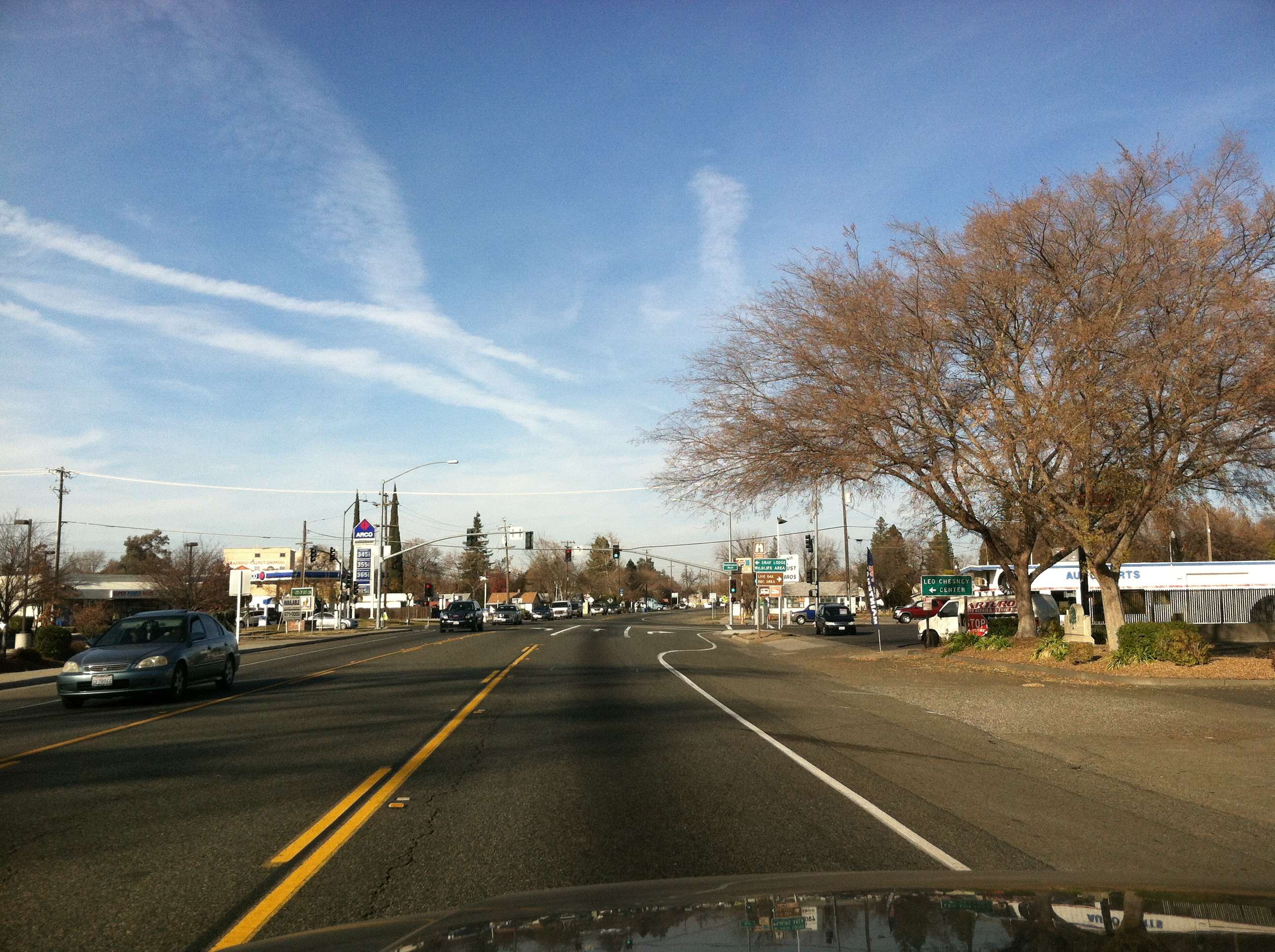 Places to Eat & Drink in Live Oak, California