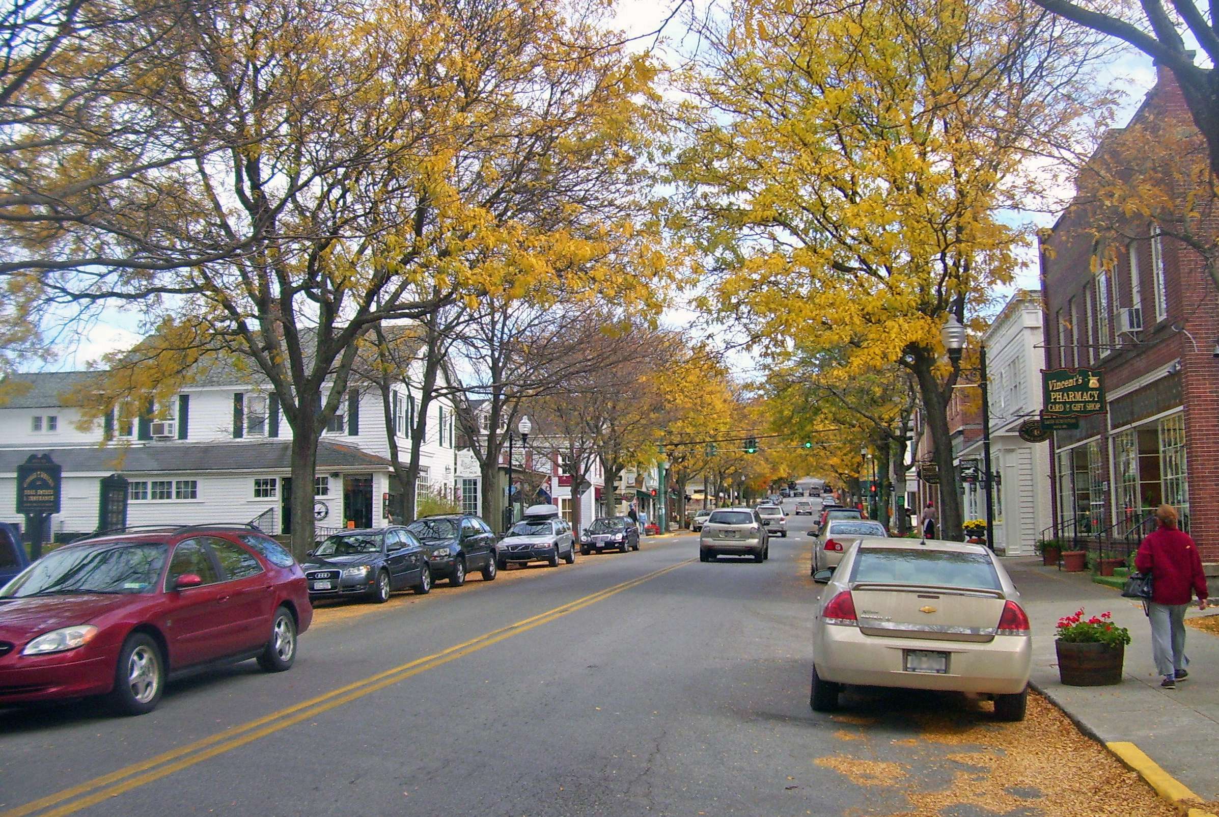 Places to Eat & Drink in Millbrook, New York