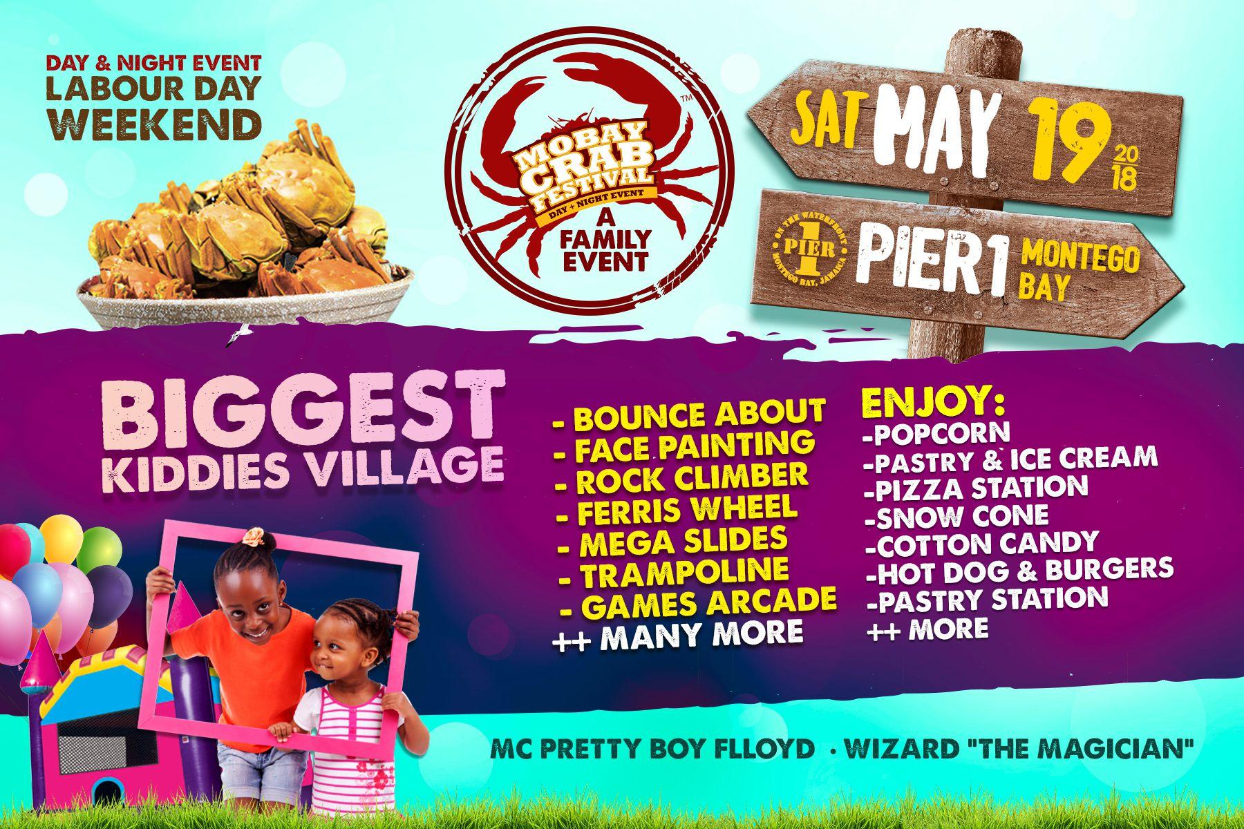 MoBay Crab Fest 2018