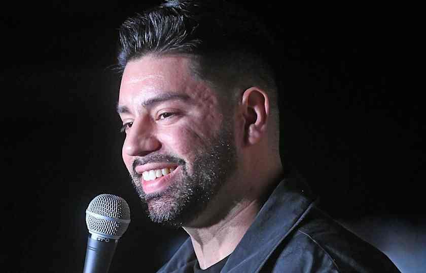 Martin Amini and Friends Comedy Show (21+ Event)