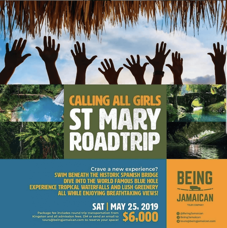 St. Mary Roadtrip 