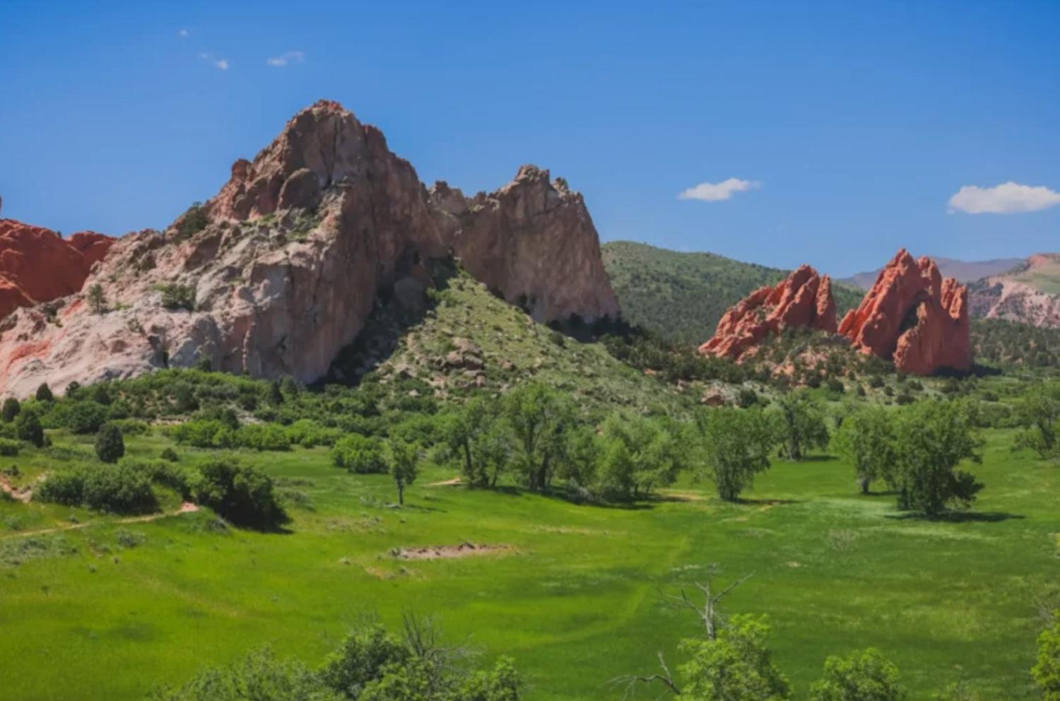 Halloween Hike in Garden of the Gods
Mon Oct 31, 4:00 PM - Mon Oct 31, 6:00 PM
in 12 days