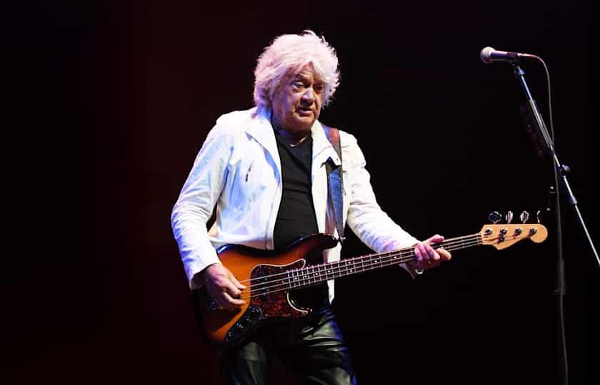John Lodge