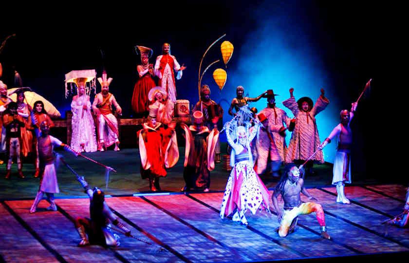 Cirque du Soleil - KA