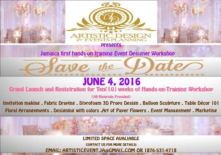 Event Designer Workshop