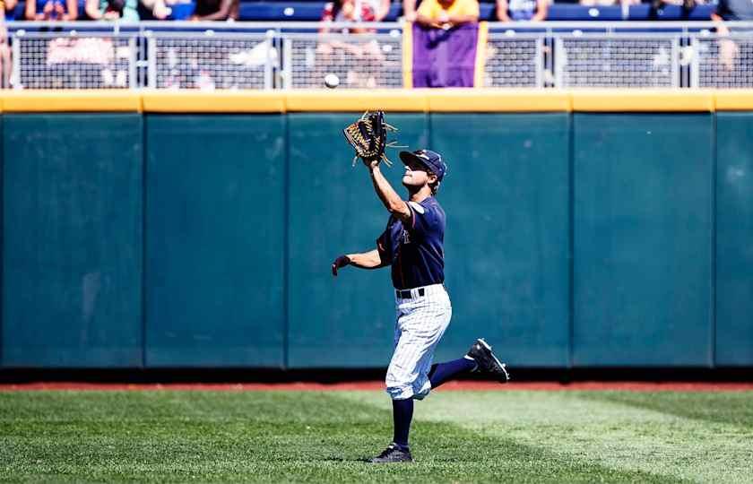 UC Davis Aggies at Cal State Fullerton Titans Baseball