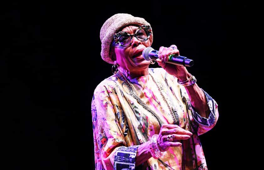 Dee Dee Bridgewater and Bill Charlap