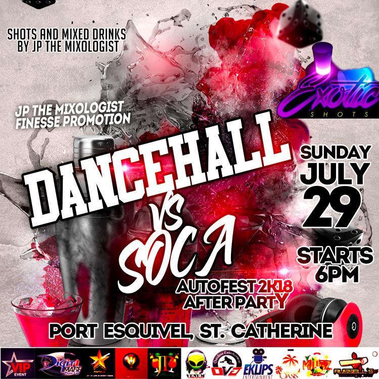 Auto Fest After Party