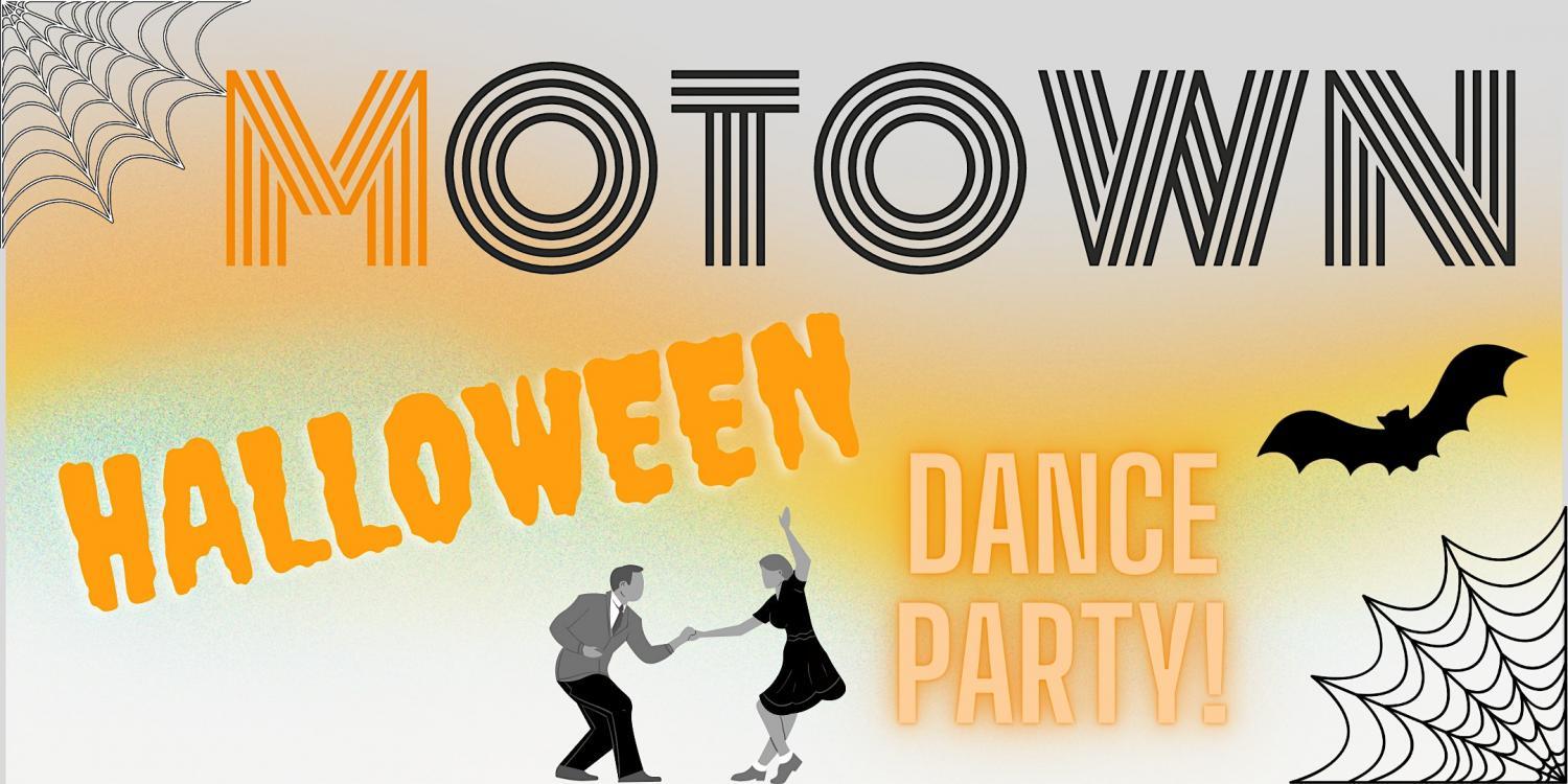 Motown Halloween Dance Party (Saturday Oct. 29)
Sat Oct 29, 8:00 PM - Sat Oct 29, 10:00 PM
in 12 days