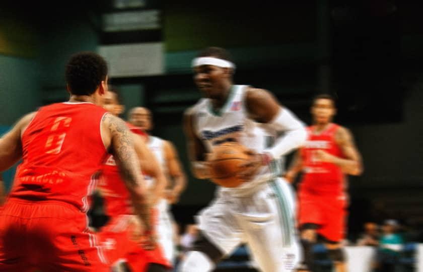 San Diego Clippers at Rio Grande Valley Vipers