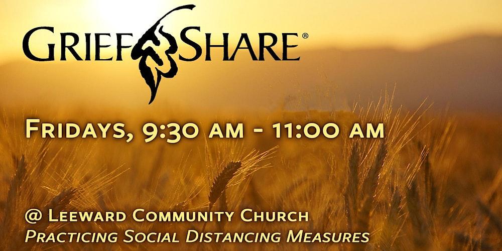 GriefShare Support Group