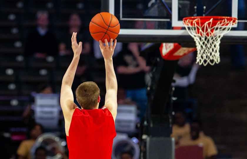 Harvard Crimson at Cornell Big Red Basketball