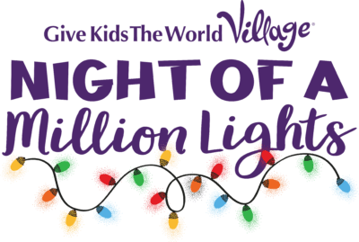 Give Kids the World Night of a Million Lights