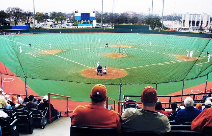 Texas A&M Aggies at Texas Longhorns Baseball