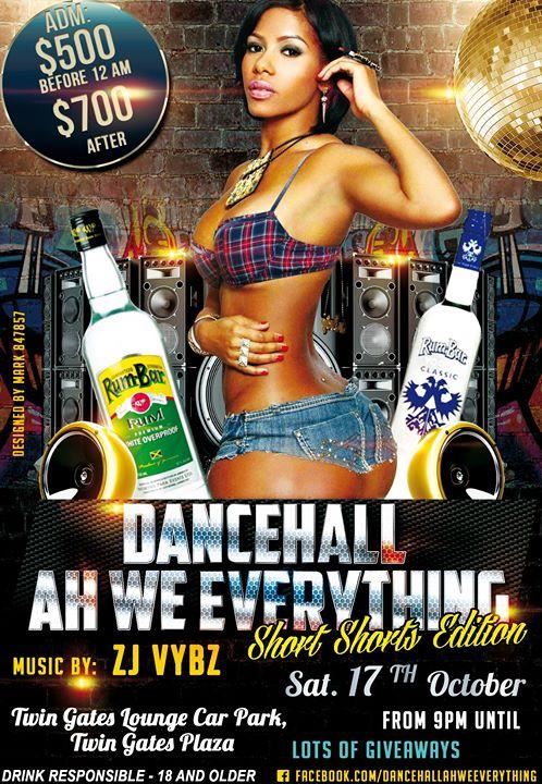 Dancehall Ah We Everything