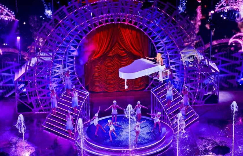 Calgary Stampede Evening Show