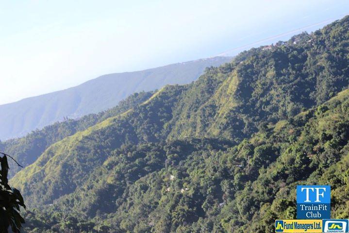 Blue Mountain Peak Hike 2016