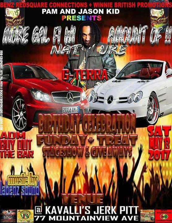 MORE GAL (Fi Wi Amount Of Nature