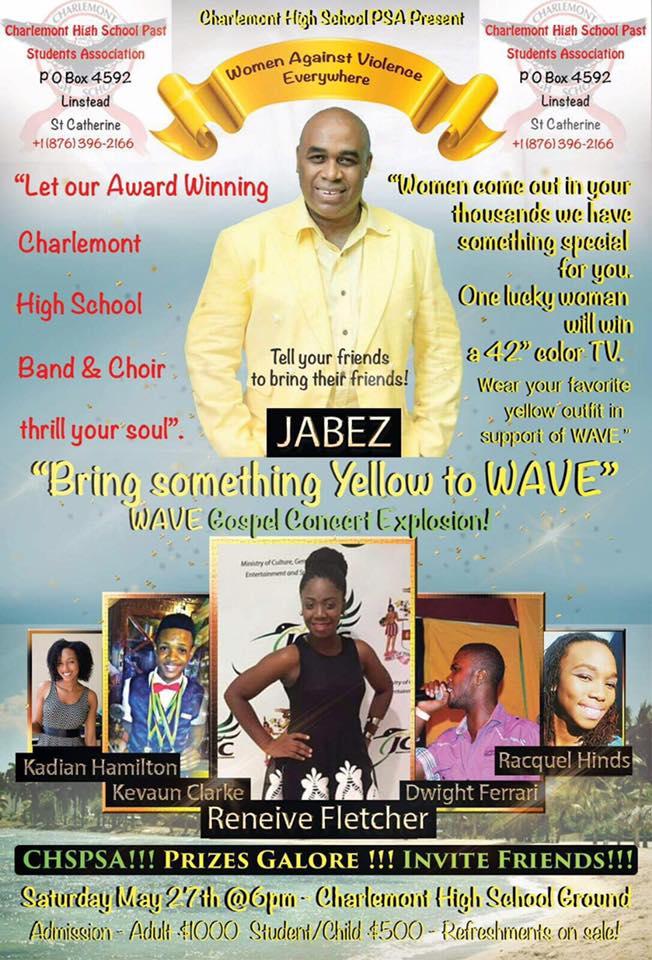Wave Gospel Concert