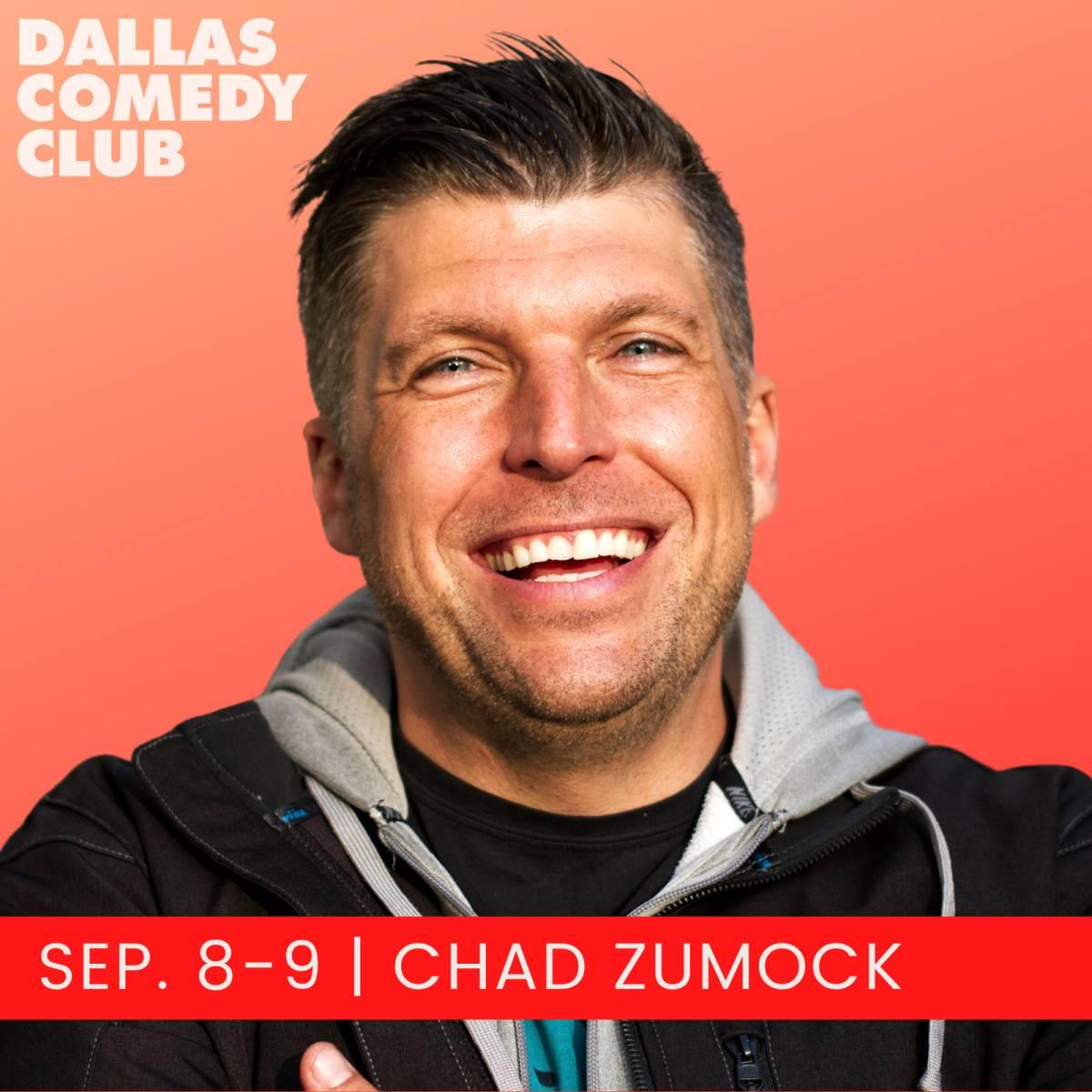 Chad Zumock, Live! 7:30pm