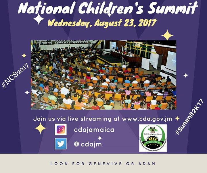 National Children's Summit 2017