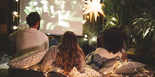 A Holiday Movie Under The Stars