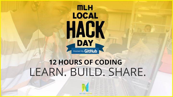 Local Hack Day - Kingston