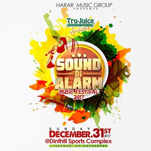 Sound Di Alarm Music Festival 2017