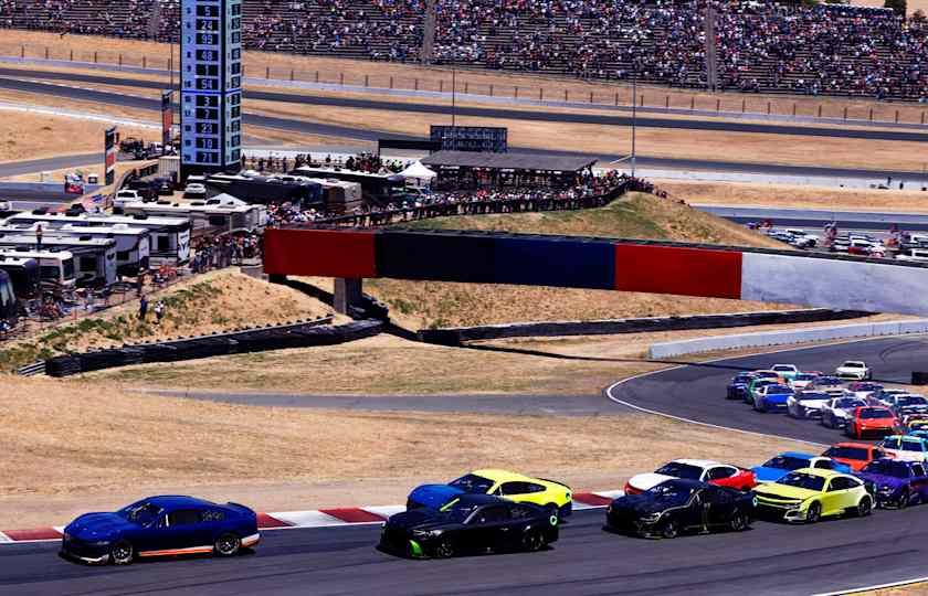 Toyota/Save Mart 350 Weekend July 11-13