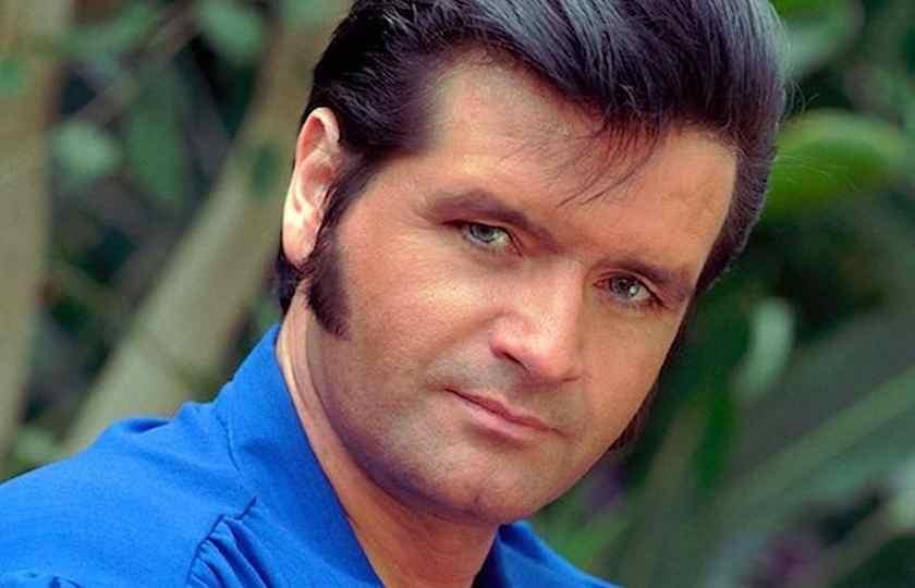 Rory Allen - Tribute to Elvis