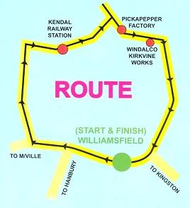 High Mountain Coffee 10K Road Race