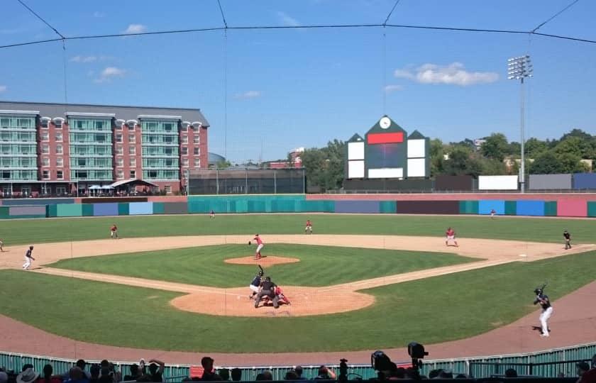Portland Sea Dogs at Altoona Curve