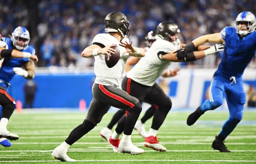 Premium Tailgate Party: San Francisco 49ers at Tampa Bay Buccaneers