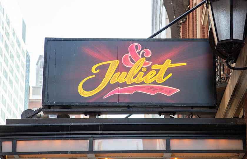 & Juliet (Touring)