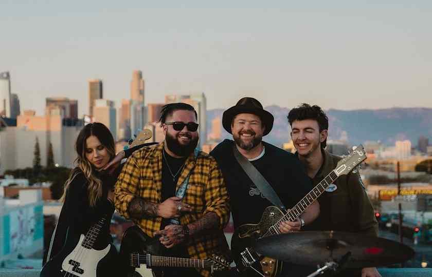 Happy to Be Here with Toona and Sonnie