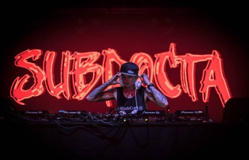 SUBDOCTA: LEFT FOR DEAD TOUR 2024 (HOUSTON)