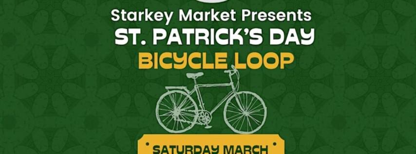Starkey Market's St. Patricks Day Bicycle Loop Ride!