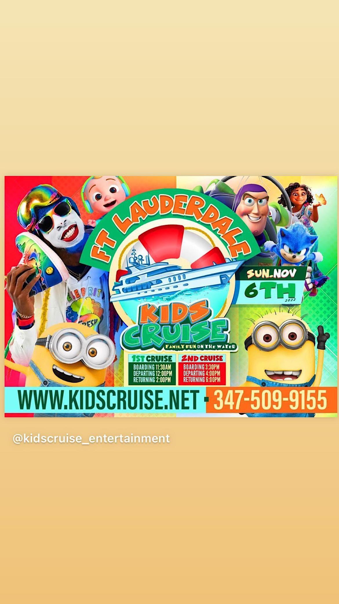 Florida Kids Cruise 2
