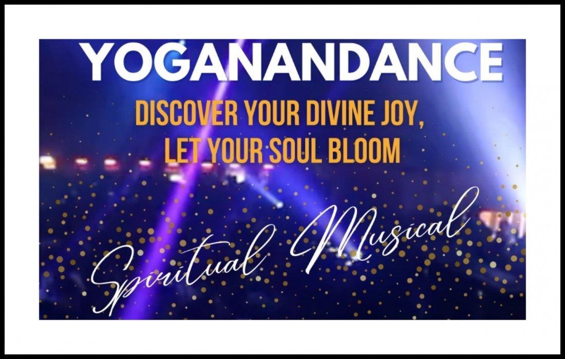Yoganandance – A Musical to Celebrate Yogananda