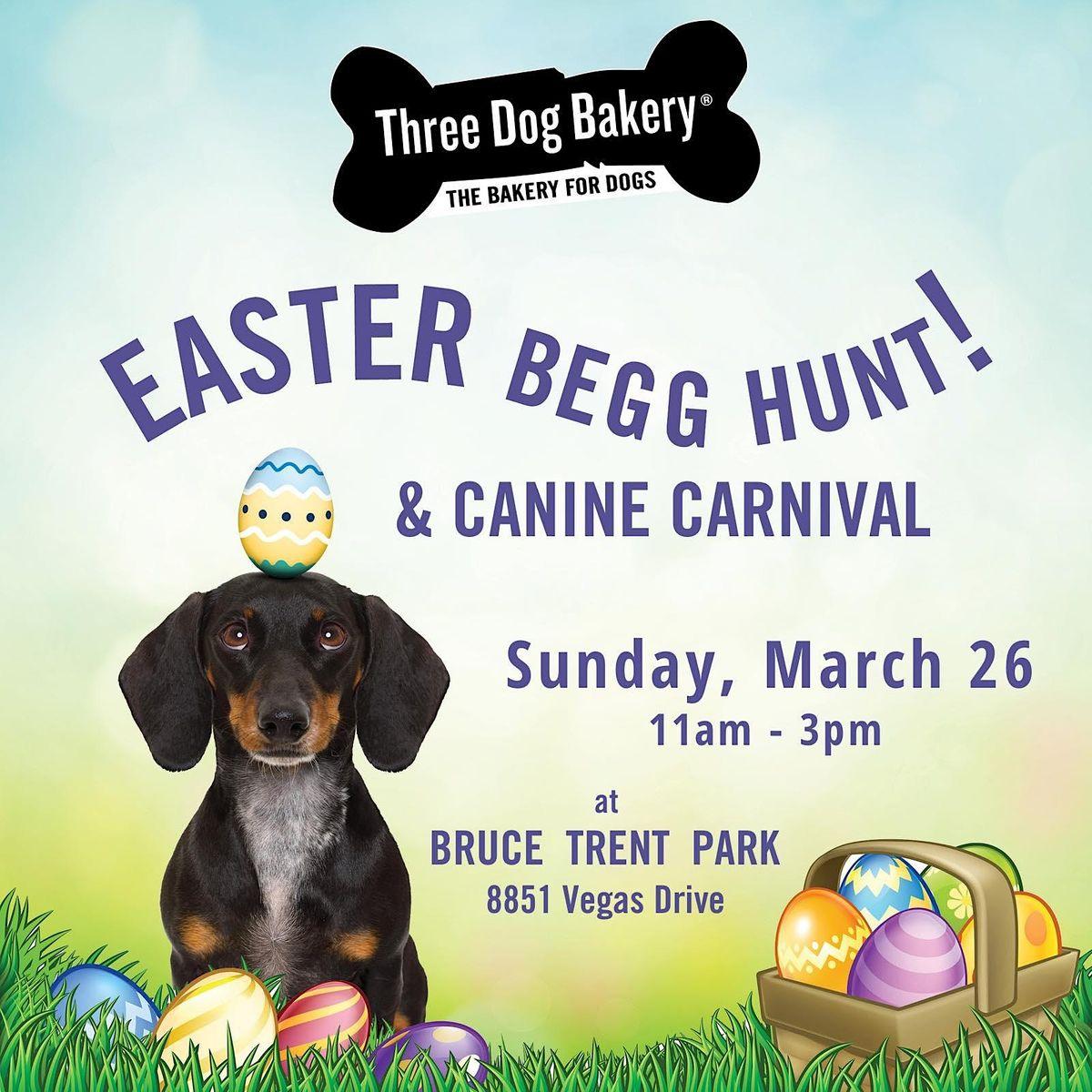 Easter B'egg Hunt &amp; Canine Carnival